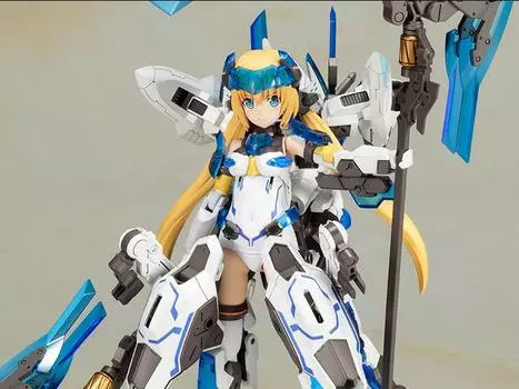 Сборная модель Frame Arms Girl Hresvelgr=Ater Model Kit (Reissue) KOTOBUKIYA