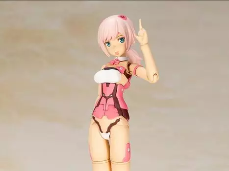 Сборная модель Frame Arms Girl Laetitia Model Kit (Reissue) Kotobukiya