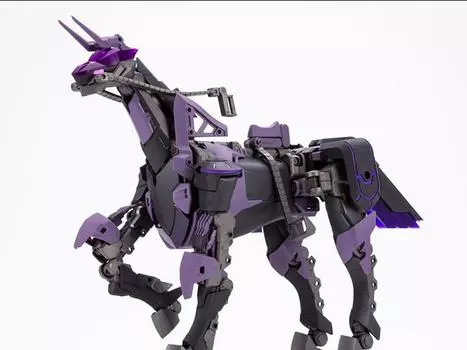 Сборная модель Frame Arms M.S.G. Modeling Support Goods Gigantic Arms 09 Bicorn Model Kit Kotobukiya