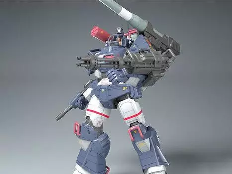 Сборная модель Get Truth Fang of the Sun Dougram Dougram (GT DX Ver.) 1/35 Scale Model Kit Max Factory