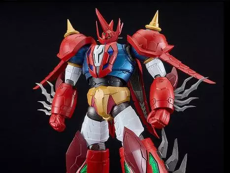 Сборная модель Getter Robo Daikessen! Moderoid Shin Getter Dragon Model Kit Good Smile Company
