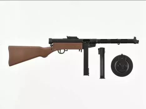 Сборная модель Girls' Frontline Little Armory LADF29 Suomi KP/-31 1/12 Scale Accessory Takara Tomy