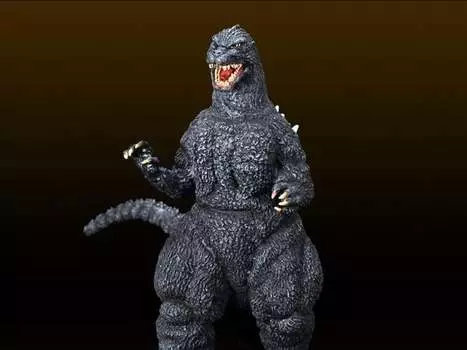 Сборная модель Godzilla vs. King Ghidorah Middle Size Series Godzilla Model Kit Kaiyodo