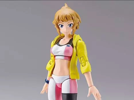 Сборная модель Gundam Figure-rise Standard Fumina Hoshino Model Kit Bandai Spirits