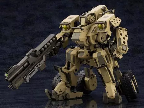 Сборная модель Hexa Gear BA Loudgale 1/24 Scale Model Kit (Reissue) Kotobukiya