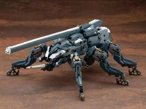 Сборная модель Hexa Gear Blockade Ivy 1/24 Scale Model Kit Kotobukiya