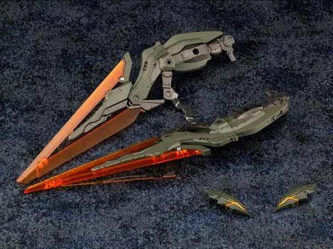 Сборная модель Hexa Gear Booster Pack 011 Biting Scissors 1/24 Scale Model Kit Kotobukiya