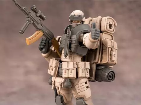 Сборная модель Hexa Gear Early Governor Vol.1 1/24 Scale Model Kit Kotobukiya