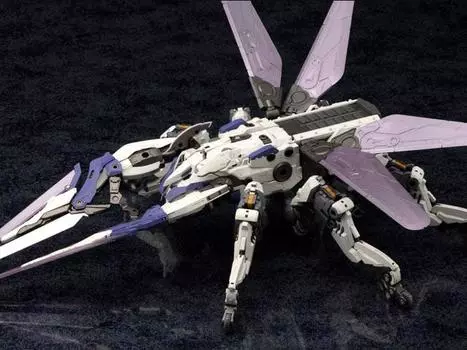 Сборная модель Hexa Gear Gertrude 1/24 Scale Model Kit Kotobukiya