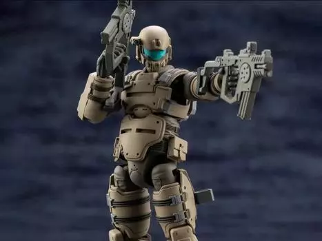 Сборная модель Hexa Gear Governor Armor Type: Warmage Hetzer 1/24 Scale Model Kit (Reissue) Kotobukiya