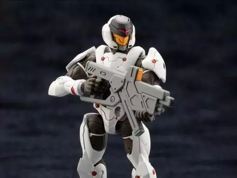 Сборная модель Hexa Gear Governor Light Armor Type: Solid (Cradle) 1/24 Scale Model Kit Kotobukiya