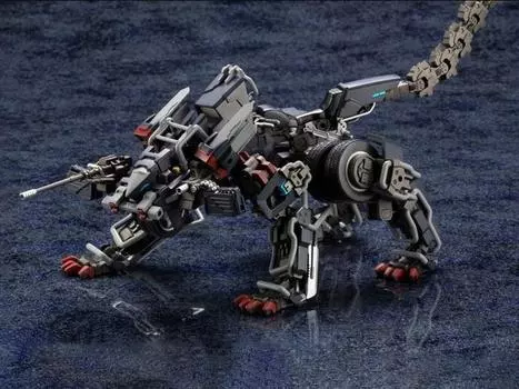 Сборная модель Hexa Gear Lord Impulse 1/24 Scale Model Kit (Reissue) Kotobukiya