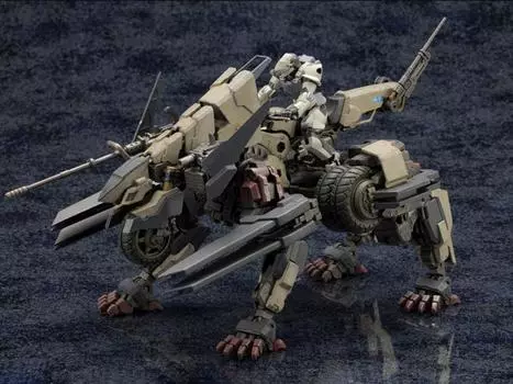 Сборная модель Hexa Gear Rayblade Impulse (Reloadead) Collectors Edition 1/24 Scale Model Kit Kotobukiya