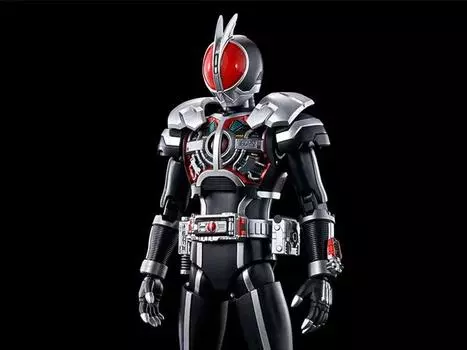 Сборная модель Kamen Rider 555 Figure-rise Standard Kamen Rider Faiz (Axel Form) Model Kit Bandai Spirits