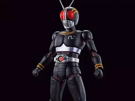 Сборная модель Kamen Rider Figure-rise Kamen Rider Black Model Kit Bandai Spirits