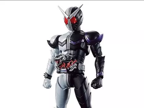Сборная модель Kamen Rider Figure-rise Standard Kamen Rider Double Fang Joker Model Kit Bandai Spirits