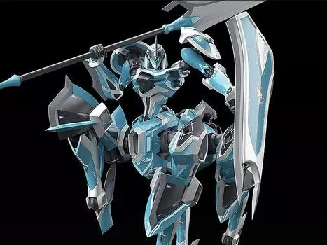 Сборная модель Knight's & Magic Moderoid Tzendolimble (Mass Production Ver.) Model Kit Good Smile Company
