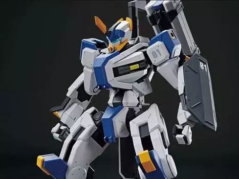 Сборная модель Kyoukai Senki HG AMAIM (MAILeS BYAKUCHI) 1/72 Scale Model Kit Bandai Spirits