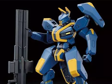 Сборная модель Kyoukai Senki HG AMAIM (MAILeS JOGAN) 1/72 Scale Model Kit Bandai Spirits