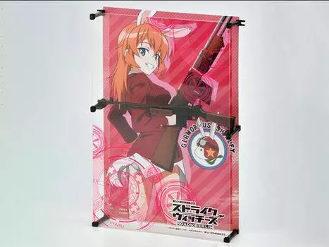 Сборная модель Little Armory LASW06 Strike Witches: Road to Berlin M1918 BAR 1/12 Scale Accessory Set Takara Tomy