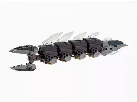 Сборная модель M.S.G. Modeling Support Goods Heavy Weapon Unit 27 Demonic Arm (Reissue) Kotobukiya