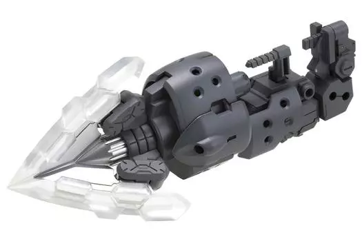 Сборная модель M.S.G. Modeling Support Goods Heavy Weapon Unit 02 Spiral Crusher Kotobukiya