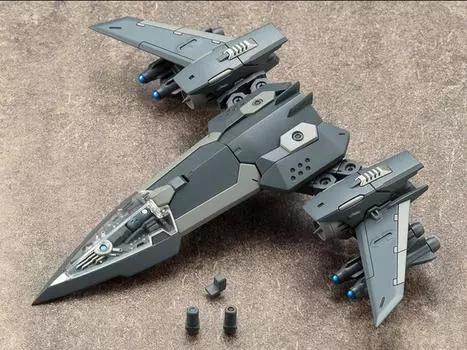 Сборная модель M.S.G. Modeling Support Goods Heavy Weapon Unit 19 Solid Raptor (Reissue) Kotobukiya