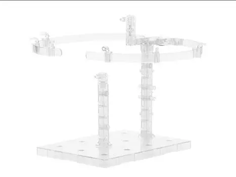 Сборная модель M.S.G. Modeling Support Goods Playing Base Type A Kotobukiya