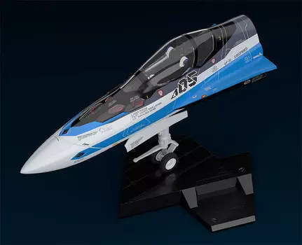 Сборная модель Macross Delta - Hayate Immelman's MF-56 VF-31J Fighter Nose 1/20 Scale PLAMAX Model Kit