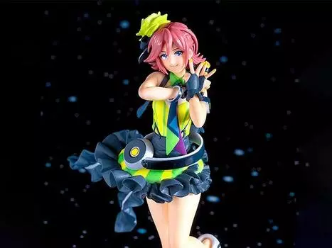 Сборная модель Macross Delta PLAMAX MF-09: Minimum Factory Kaname Buccaneer 1/20 Scale Model Kit MAX FACTORY