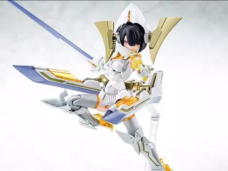 Сборная модель Megami Device Bullet Knights Executioner Bride Model Kit Kotobukiya