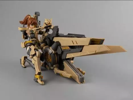 Сборная модель MG-04 Huang Zhong x Zhu Niao Model Kit Ms General