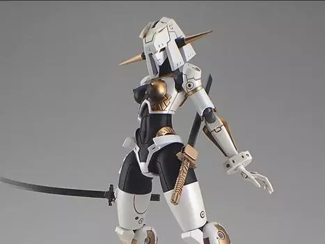 Сборная модель Mobile Princess MoMo Orca 1/144 Scale Model Kit Shinryaku-Robo Design Studio