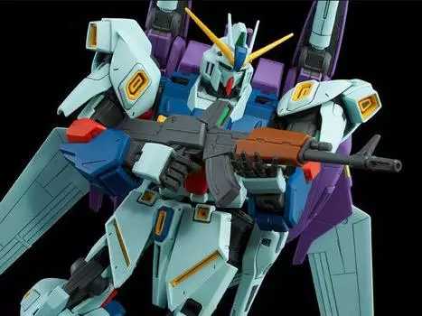 Сборная модель Mobile Suit Gundam: Char's Counterattack MG Re-GZ Custom Exclusive 1/100 Scale Model Kit Bandai Spirits