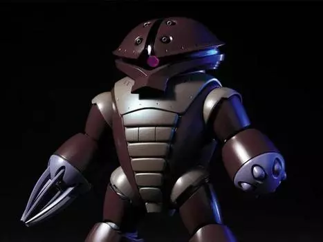 Сборная модель Mobile Suit Gundam HGUC MSM-04 Acguy 1/144 Scale Model Kit Bandai Spirits