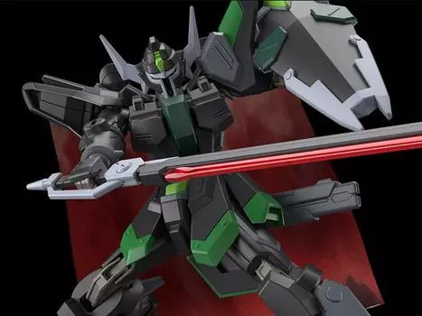 Сборная модель Mobile Suit Gundam SEED Freedom HGCE Black Knight Squad Rud-ro.A (Griffin Arbalest Custom) 1/144 Scale Model Kit Bandai Spirits