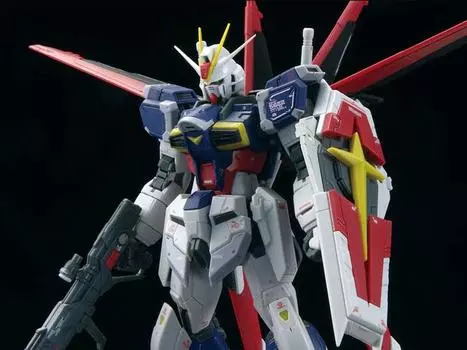 Сборная модель Mobile Suit Gundam SEED Freedom RG Force Impulse Gundam Spec II 1/144 Scale Model Kit Bandai Spirits