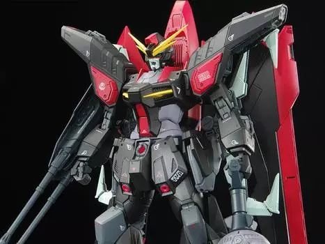 Сборная модель Mobile Suit Gundam SEED Full Mechanics Raider Gundam 1/100 Scale Model Kit BANDAI SPIRITS