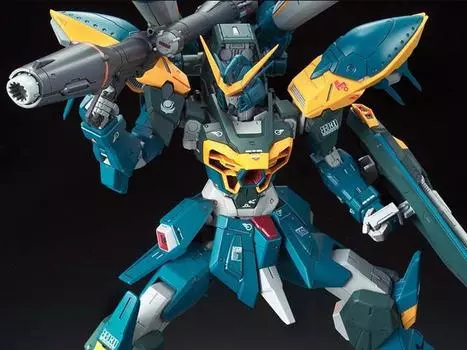Сборная модель Mobile Suit Gundam SEED Full Mechanics Calamity Gundam 1/100 Scale Model Kit Bandai Spirits
