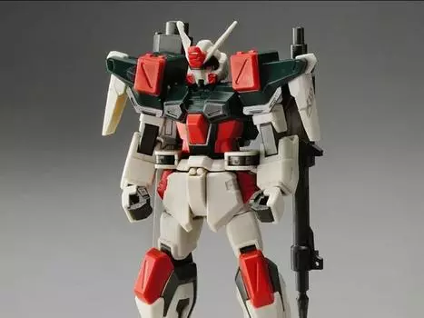 Сборная модель Mobile Suit Gundam SEED HGGS R03 Buster Gundam 1/144 Scale Model Kit Bandai Spirits