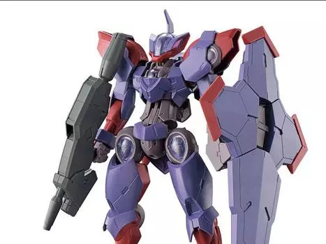 Сборная модель Mobile Suit Gundam: The Witch from Mercury HGTWFM Beguir-Pente 1/144 Scale Model Kit Bandai Spirits