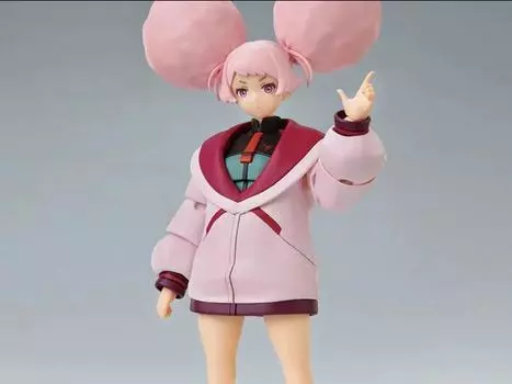 Сборная модель Mobile Suit Gundam: The Witch from Mercury Figure-rise Standard Chuatury Panlunch Model Kit Bandai Spirits