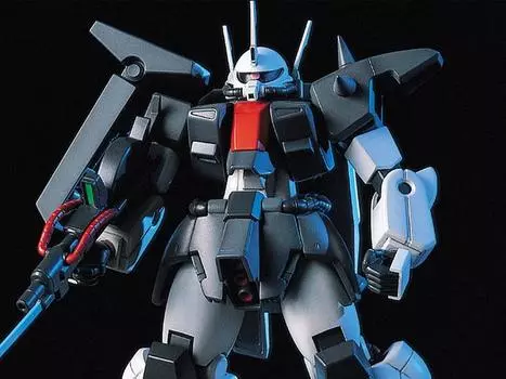 Сборная модель Mobile Suit Gundam ZZ HGUC AMX-011 ZAKU III 1/144 Scale Model Kit Bandai Spirits