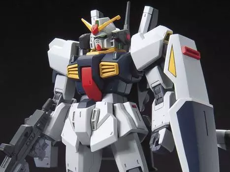 Сборная модель Mobile Suit Zeta Gundam HGUC RX-178 Gundam Mk-II (AEUG) 1/144 Scale Model Kit Bandai Spirits