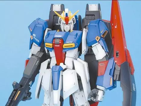 Сборная модель Mobile Suit Zeta Gundam MG Zeta Gundam (Ver 2.0) 1/100 Scale Model Kit BANDAI SPIRITS