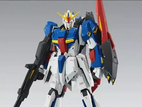 Сборная модель Mobile Suit Zeta Gundam MG Zeta Gundam (Ver.Ka) 1/100 Scale Model Kit Bandai Spirits