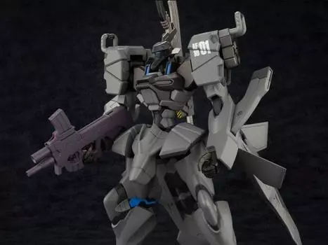 Сборная модель Muv-Luv Alternative Fubuki (Imperial Japanese Army Ver.) Model Kit Kotobukiya