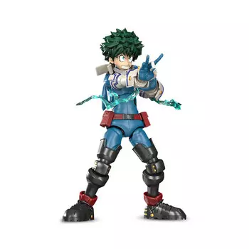 Сборная модель My Hero Academia - Deku MODEROID Model Kit