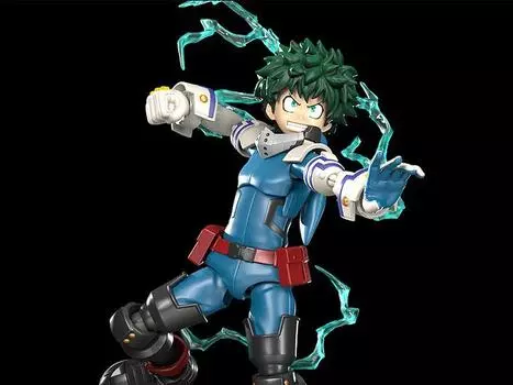 Сборная модель My Hero Academia Moderoid Izuku Midoriya Model Kit Takara Tomy