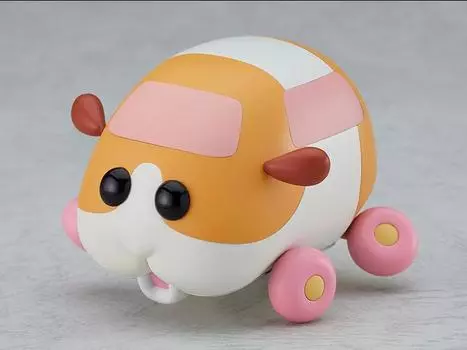 Сборная модель Pui Pui Molcar Moderoid Molcar Potato Model Kit (Reissue) Good Smile Company